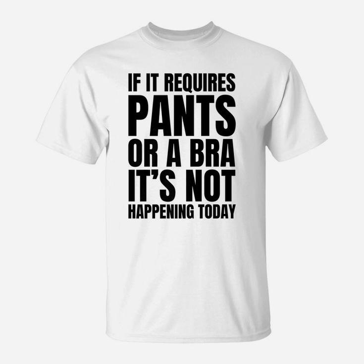 Pants Inspired Design For Pantaloon Lovers T-Shirt