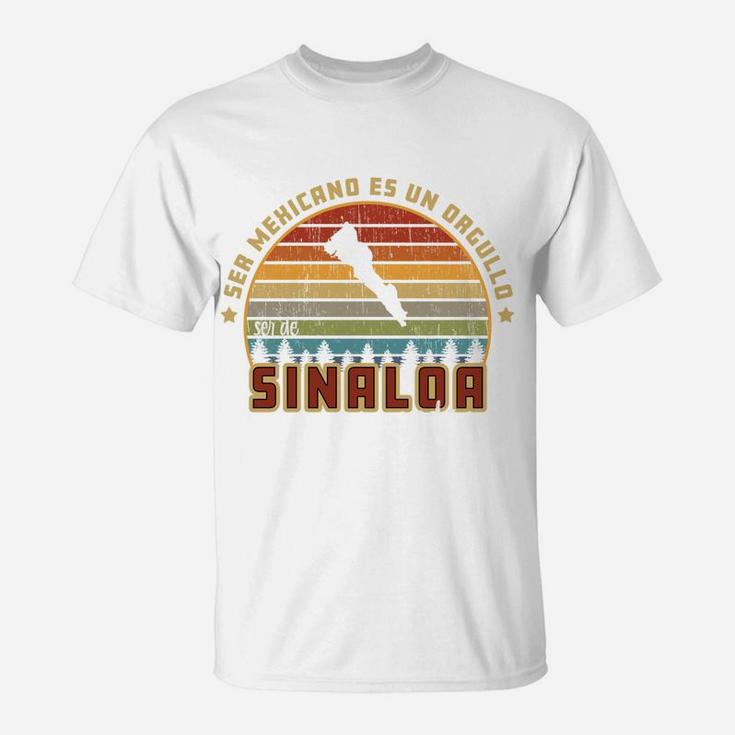 Ser De Sinaloa Mexico Es Otro Pedo - Para Sinaloenses T-Shirt