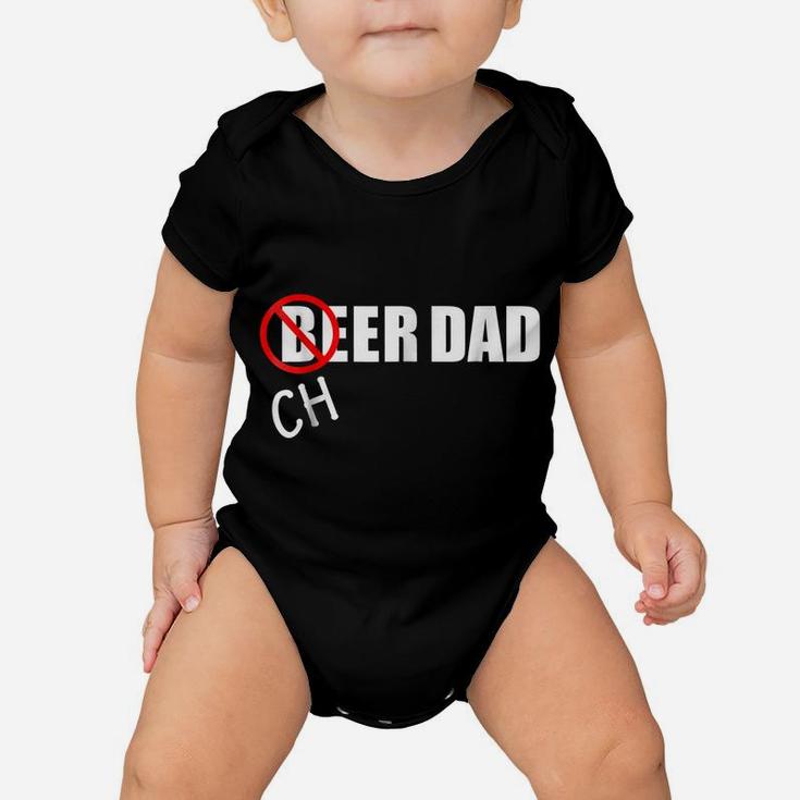 Cheer Dad Funny Cheerleader Family Father Gift T Shirt Baby Onesie
