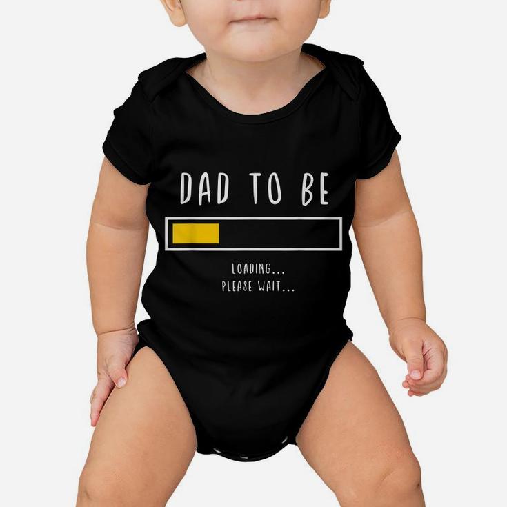 Mens Best Expecting Dad, Daddy & Father Gifts Men Tee Shirts Baby Onesie
